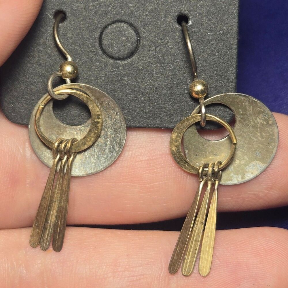 Sterling Silver Earrings